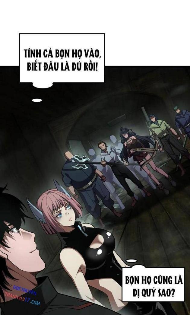 Mạt Thế Kiếm Thần: Ta Chấn Kinh Toàn Cầu - Page 12