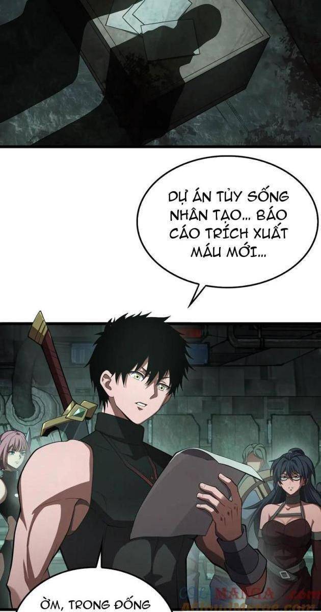 Mạt Thế Kiếm Thần: Ta Chấn Kinh Toàn Cầu - Page 17