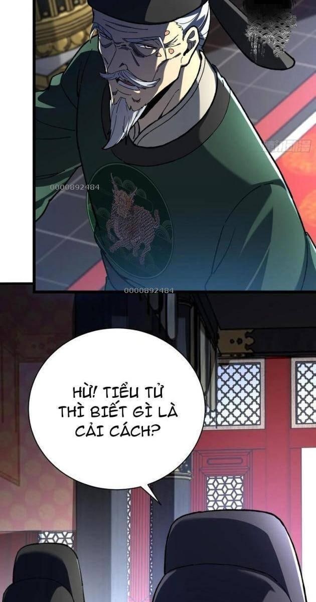 Thủy Hầu Tử Khai Thủy Thành Thần - Page 5