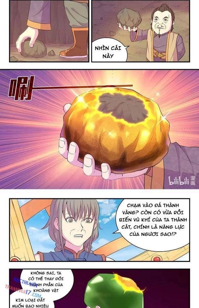 Côn Thôn Thiên Hạ - Page 15