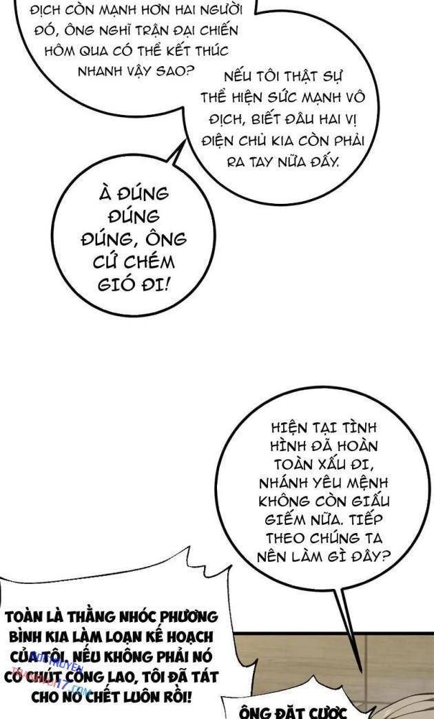 Toàn Cầu Cao Võ - Page 34