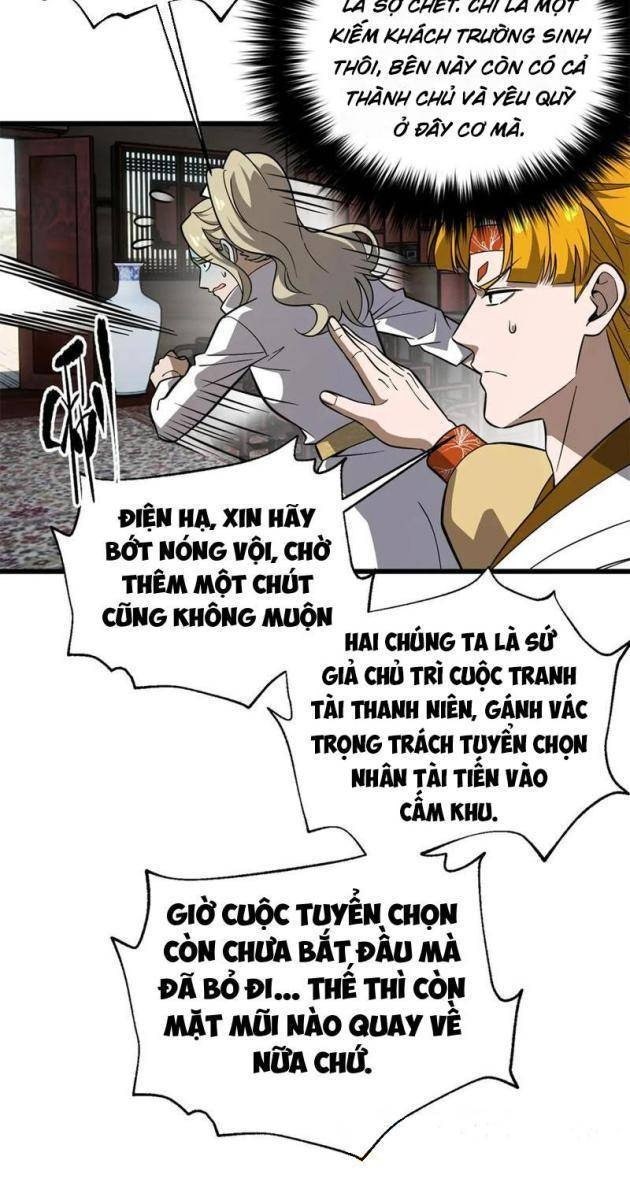 Toàn Cầu Cao Võ - Page 94