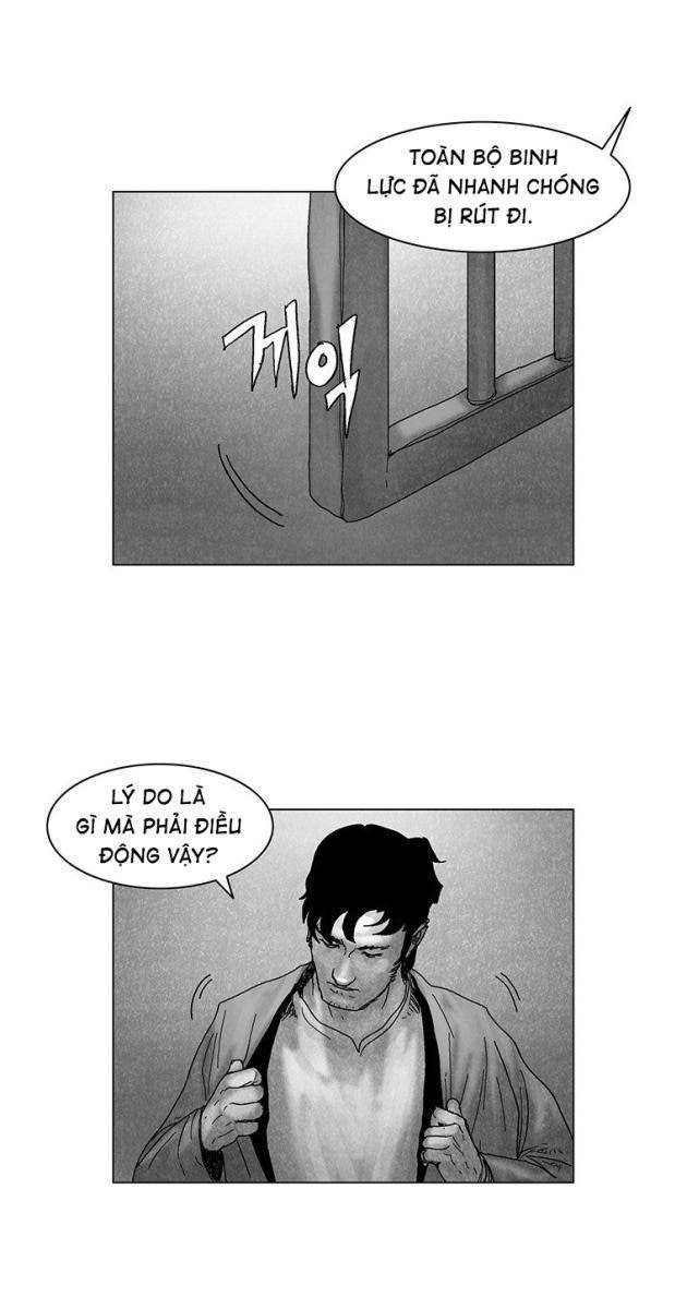Máu lạnh - Page 39
