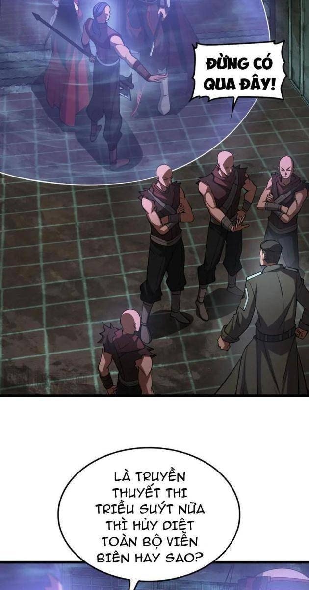 Mạt Thế Kiếm Thần: Ta Chấn Kinh Toàn Cầu - Page 33