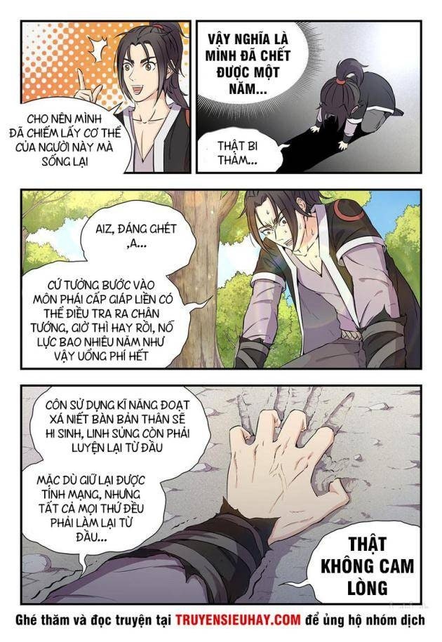 Côn Thôn Thiên Hạ - Page 4