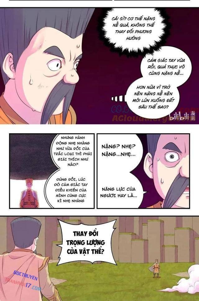 Côn Thôn Thiên Hạ - Page 9