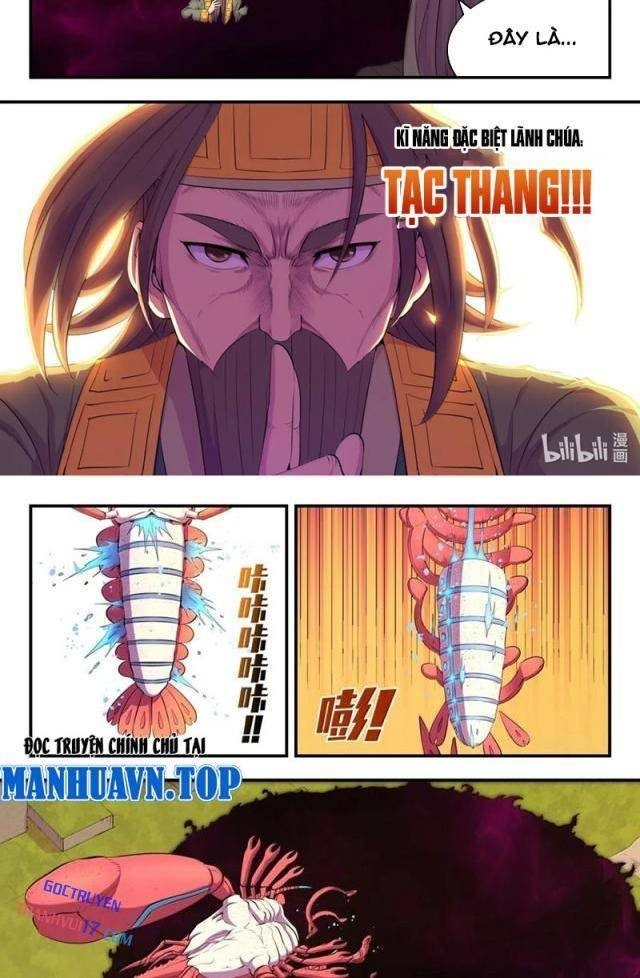 Côn Thôn Thiên Hạ - Page 10