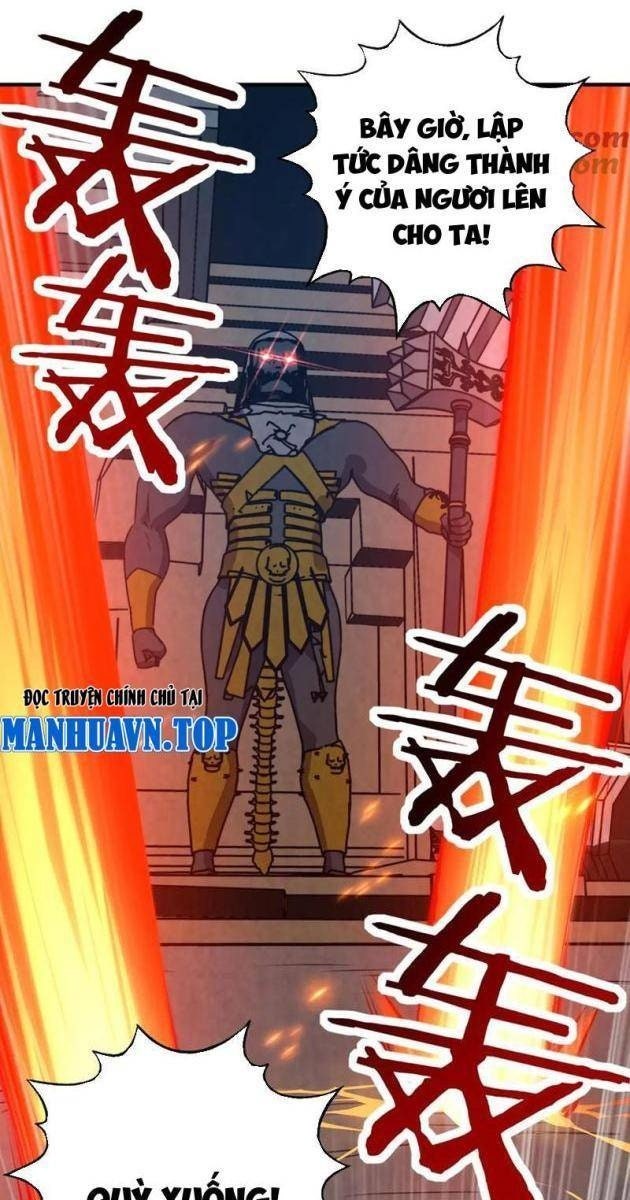 Bắt Đầu Chuyển Chức Tài Thần, Ta Chuyển Hóa Triệu Vạn Thần Sủng - Page 39