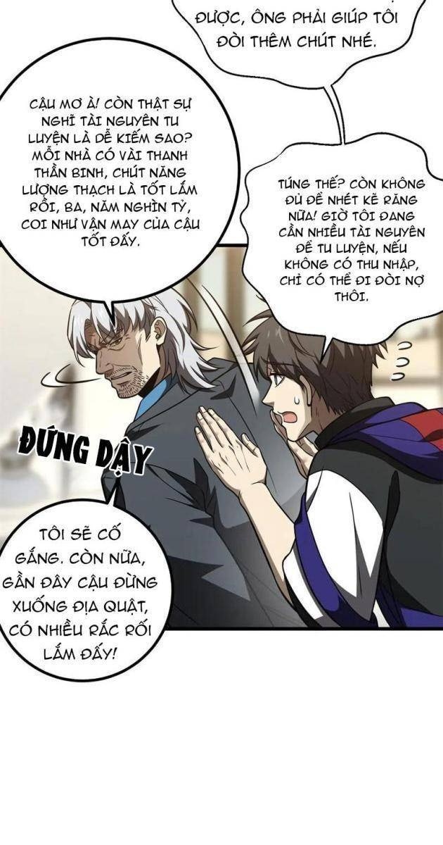 Toàn Cầu Cao Võ - Page 15