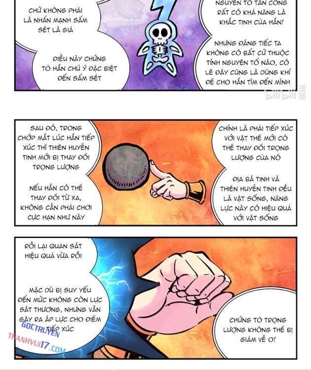 Côn Thôn Thiên Hạ - Page 15