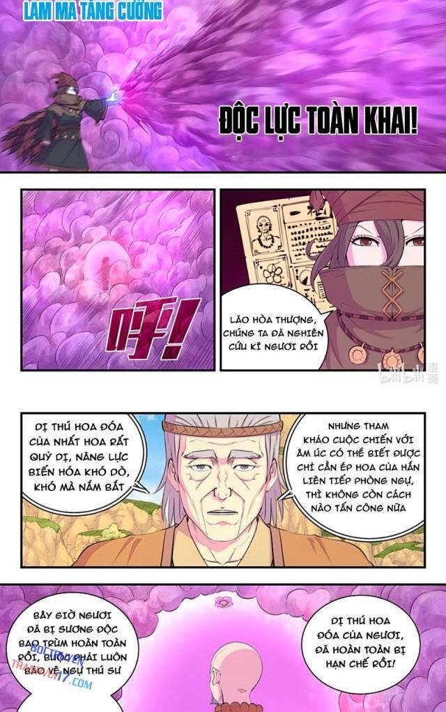 Côn Thôn Thiên Hạ - Page 4