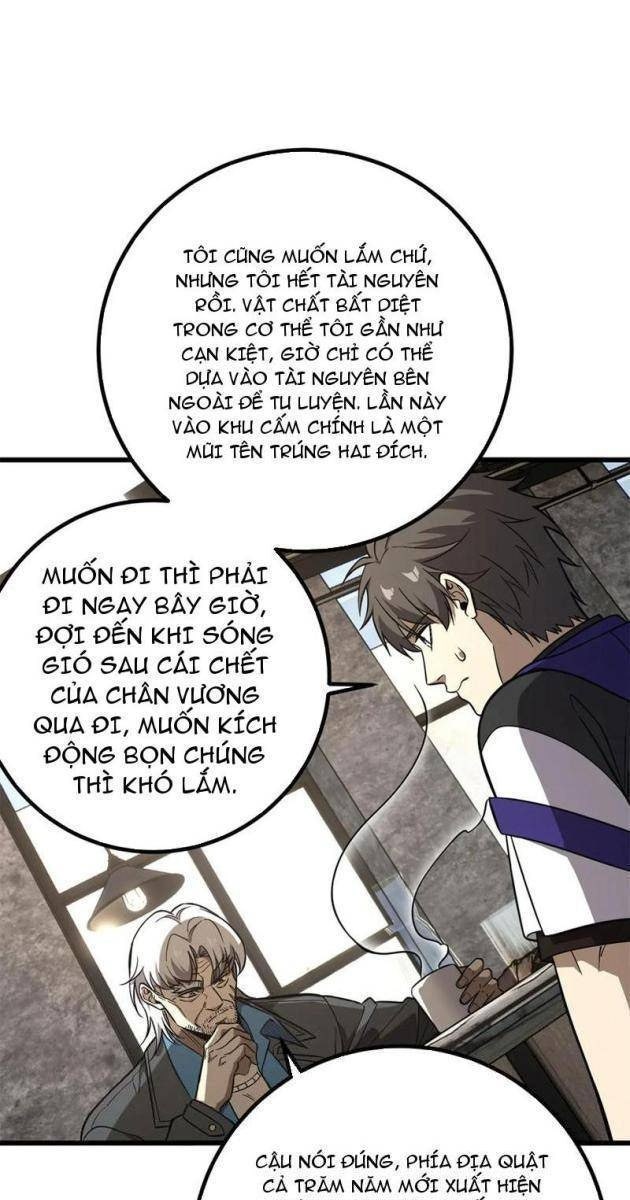 Toàn Cầu Cao Võ - Page 70