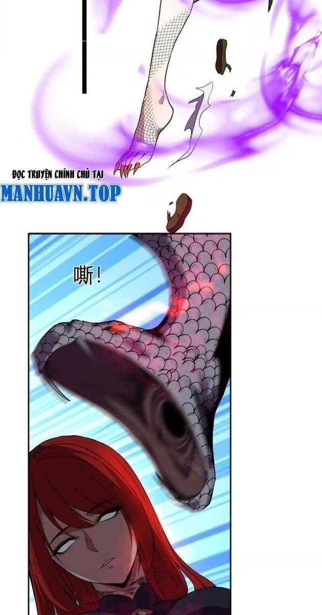 Ta Hóa Thân Ma Thần, Trở Thành Diệt Thế Cự Thú! - Page 28