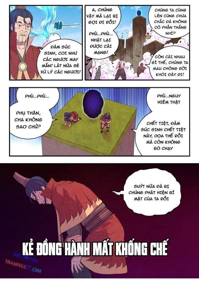 Côn Thôn Thiên Hạ - Page 9