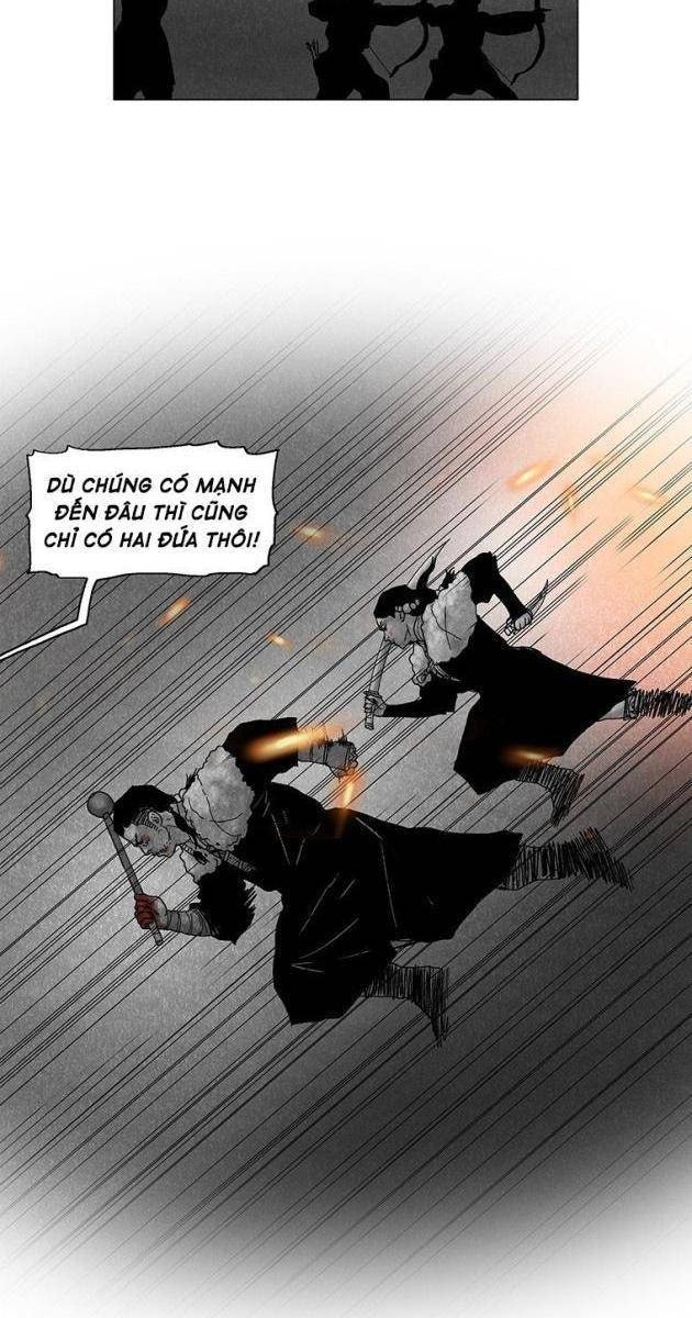 Máu lạnh - Page 22