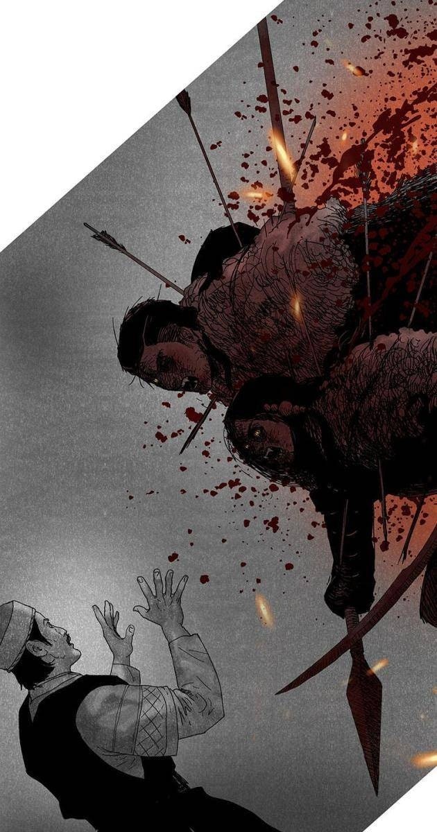 Máu lạnh - Page 81