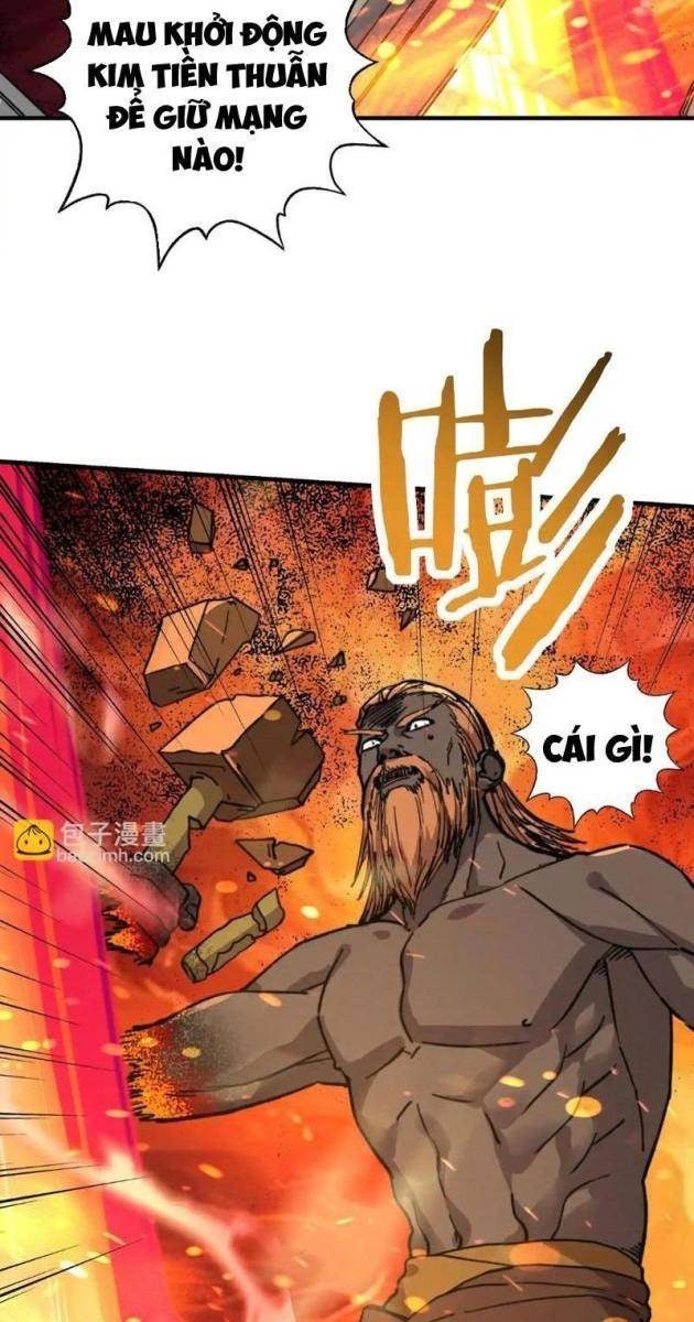 Bắt Đầu Chuyển Chức Tài Thần, Ta Chuyển Hóa Triệu Vạn Thần Sủng - Page 41