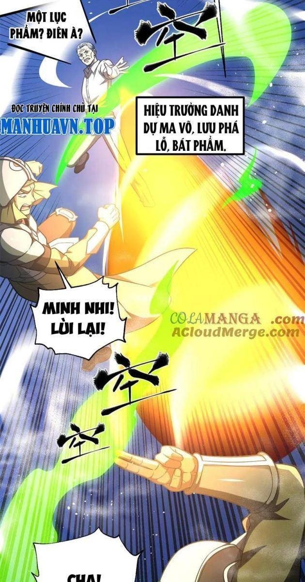 Toàn Cầu Cao Võ - Page 37