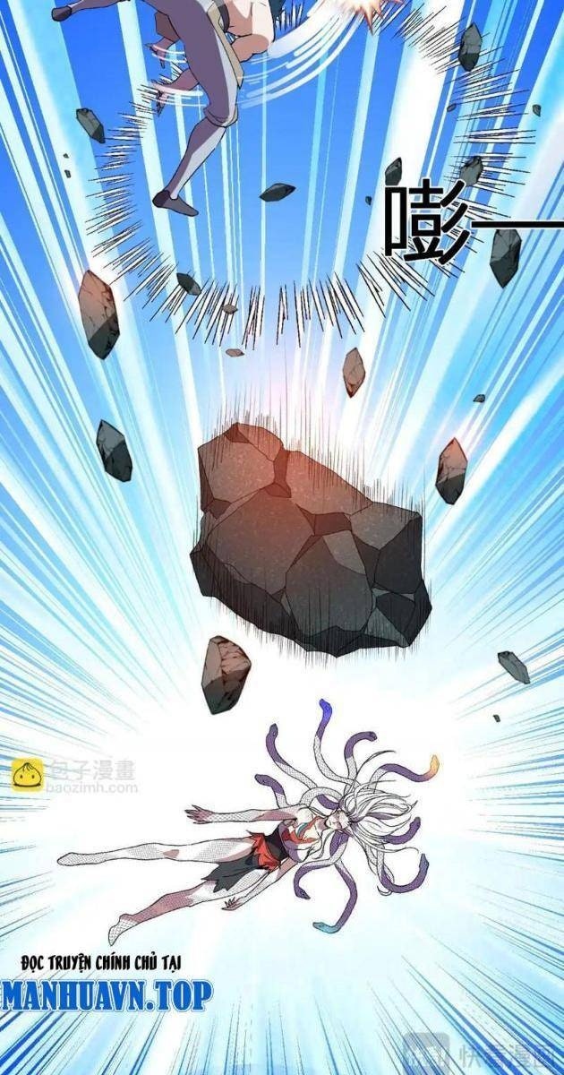 Ta Hóa Thân Ma Thần, Trở Thành Diệt Thế Cự Thú! - Page 50