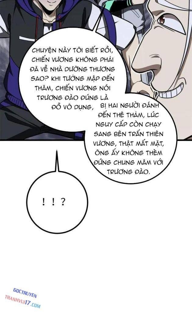 Toàn Cầu Cao Võ - Page 32