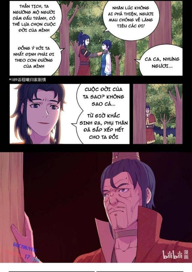 Côn Thôn Thiên Hạ - Page 19