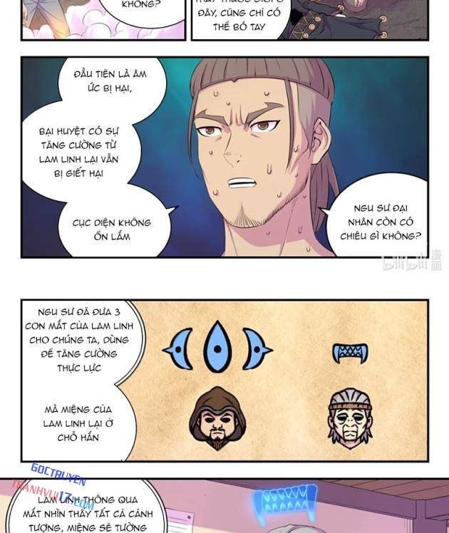 Côn Thôn Thiên Hạ - Page 10