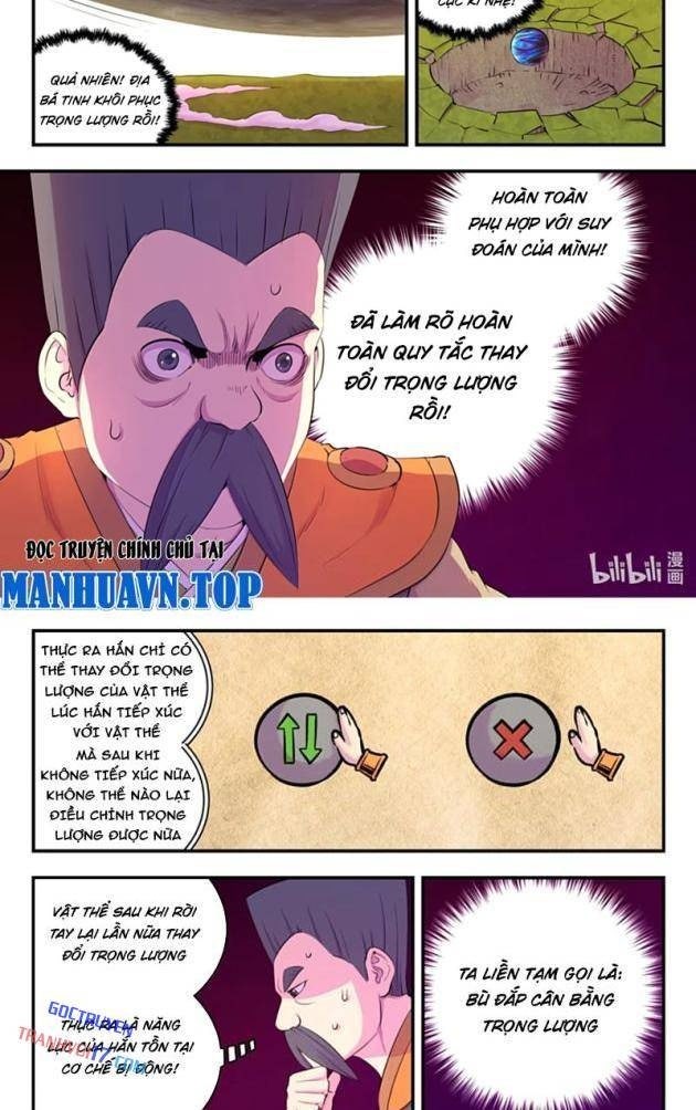 Côn Thôn Thiên Hạ - Page 12