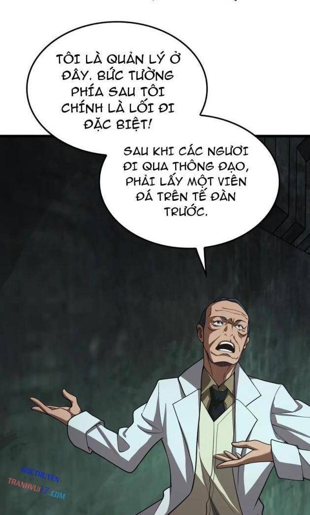 Mạt Thế Kiếm Thần: Ta Chấn Kinh Toàn Cầu - Page 24