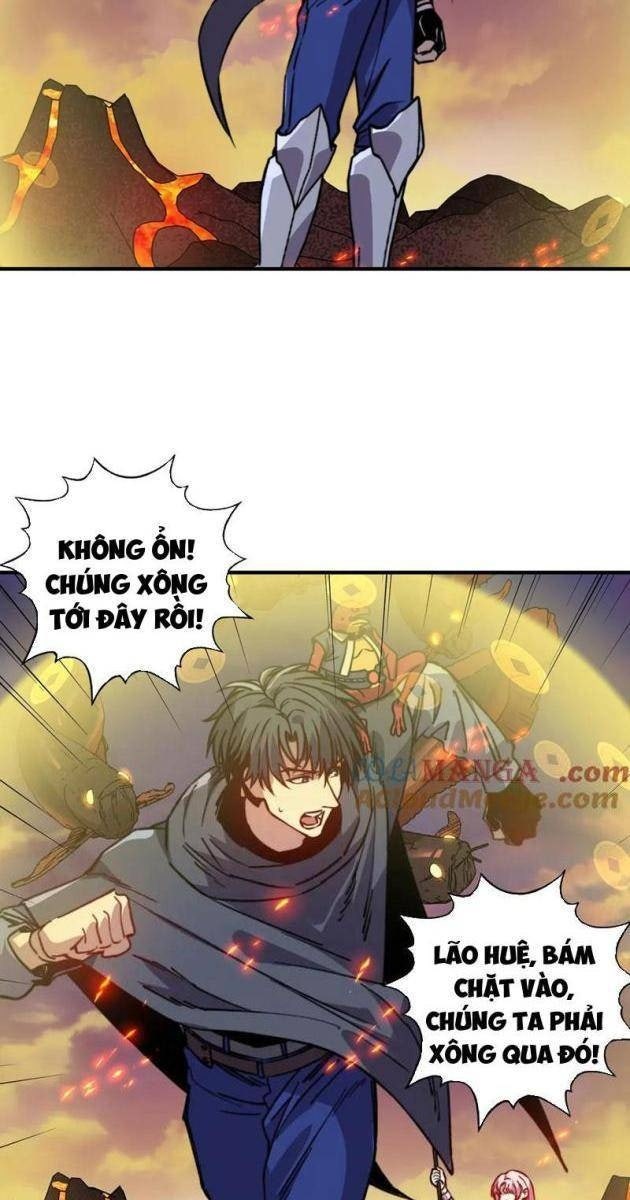 Bắt Đầu Chuyển Chức Tài Thần, Ta Chuyển Hóa Triệu Vạn Thần Sủng - Page 15