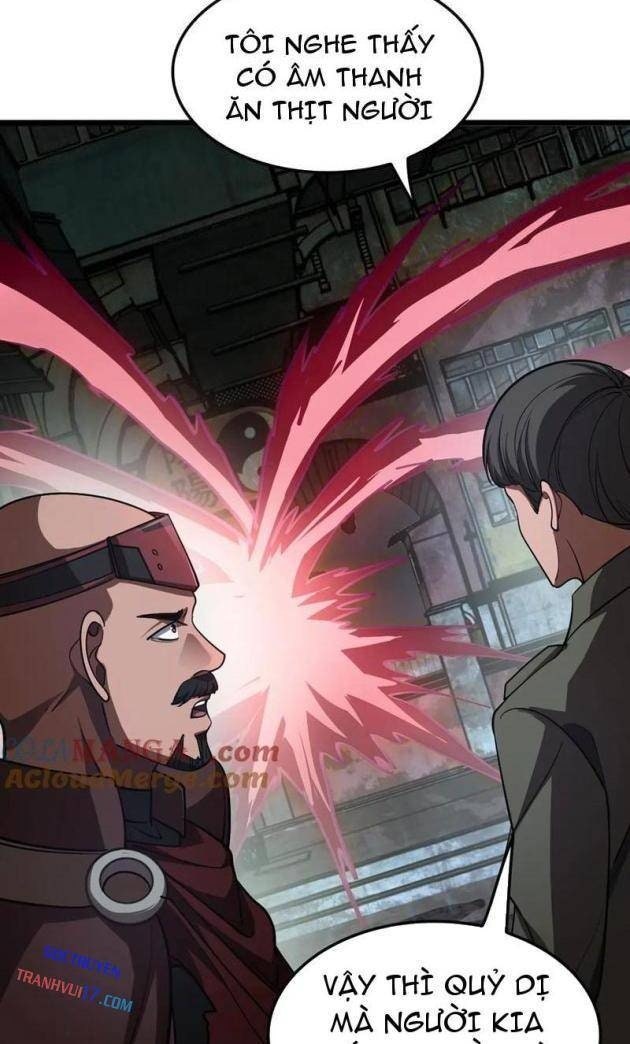 Mạt Thế Kiếm Thần: Ta Chấn Kinh Toàn Cầu - Page 4