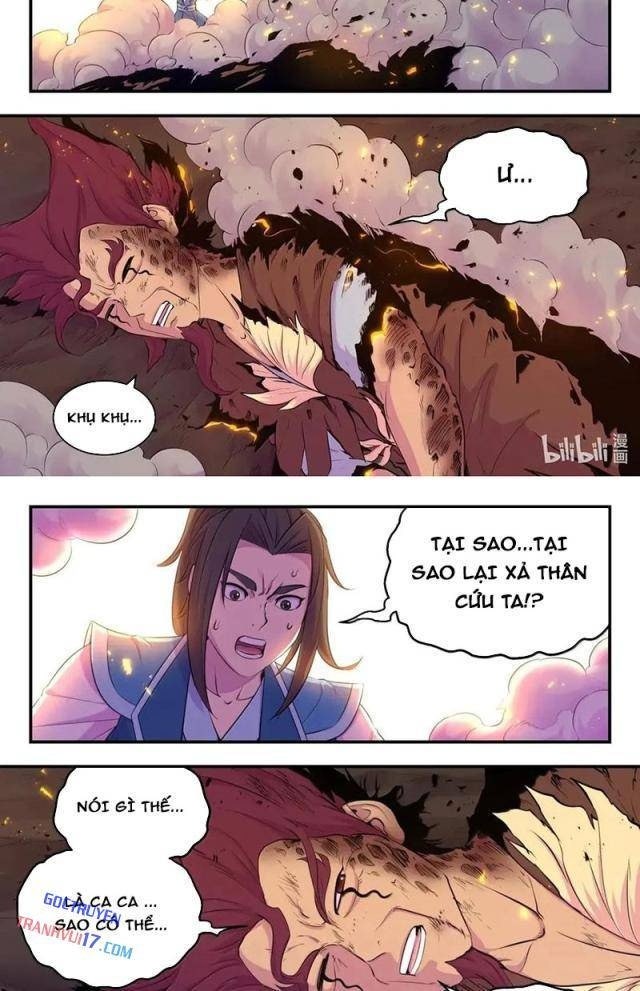 Côn Thôn Thiên Hạ - Page 6