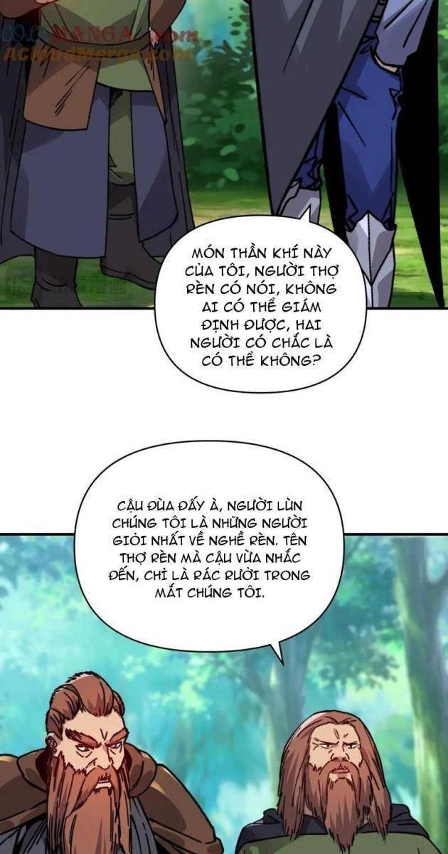 Bắt Đầu Chuyển Chức Tài Thần, Ta Chuyển Hóa Triệu Vạn Thần Sủng - Page 22