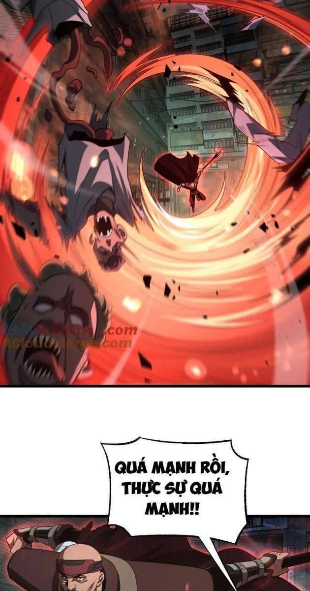 Mạt Thế Kiếm Thần: Ta Chấn Kinh Toàn Cầu - Page 39