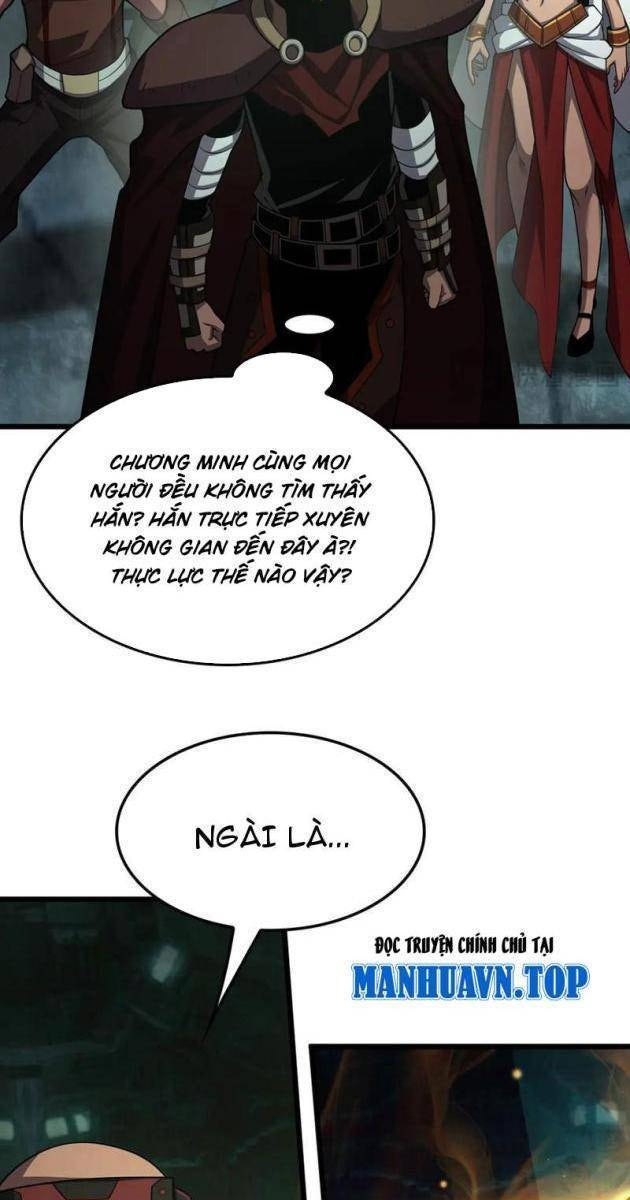Mạt Thế Kiếm Thần: Ta Chấn Kinh Toàn Cầu - Page 21