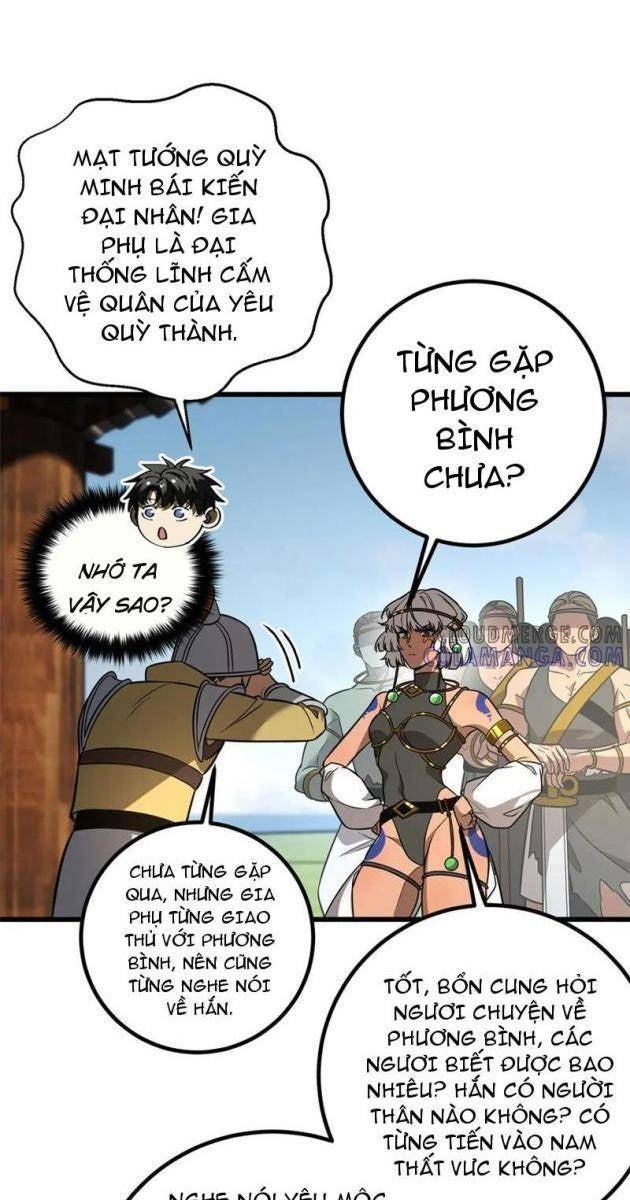 Toàn Cầu Cao Võ - Page 47