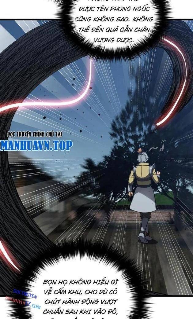 Toàn Cầu Cao Võ - Page 8