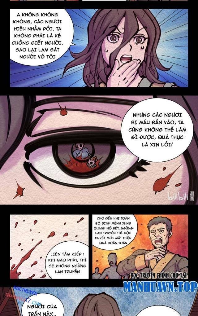 Côn Thôn Thiên Hạ - Page 11