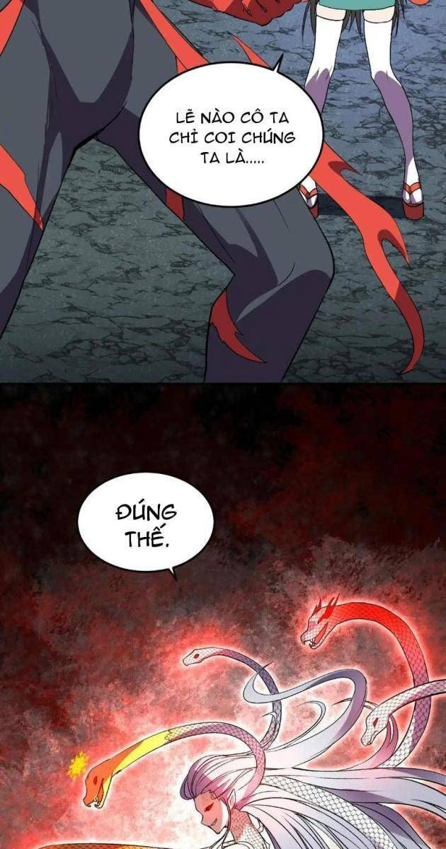 Ta Hóa Thân Ma Thần, Trở Thành Diệt Thế Cự Thú! - Page 40