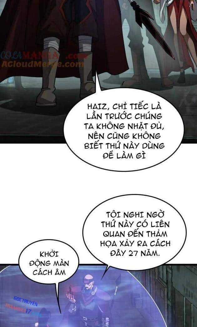 Mạt Thế Kiếm Thần: Ta Chấn Kinh Toàn Cầu - Page 32