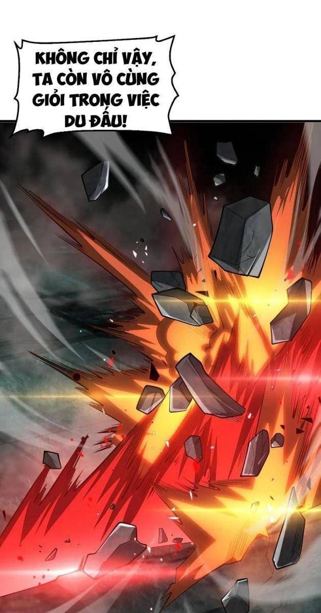 Mạt Thế Kiếm Thần: Ta Chấn Kinh Toàn Cầu - Page 59