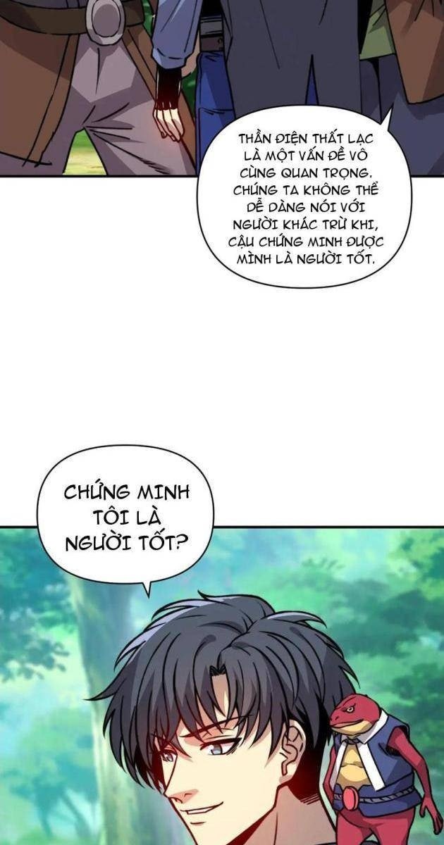 Bắt Đầu Chuyển Chức Tài Thần, Ta Chuyển Hóa Triệu Vạn Thần Sủng - Page 19