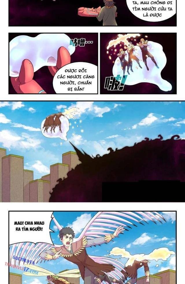 Côn Thôn Thiên Hạ - Page 7