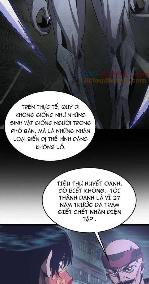 Mạt Thế Kiếm Thần: Ta Chấn Kinh Toàn Cầu - Page 39
