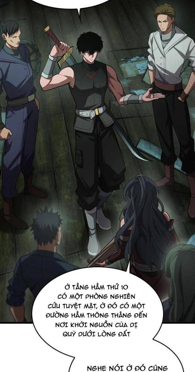 Mạt Thế Kiếm Thần: Ta Chấn Kinh Toàn Cầu - Page 33