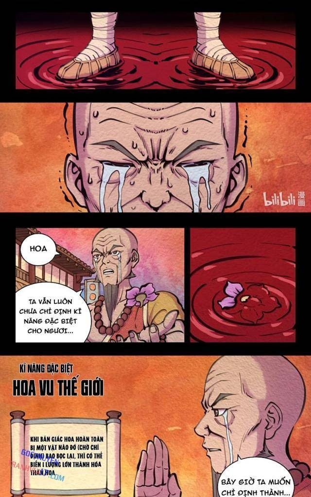 Côn Thôn Thiên Hạ - Page 13