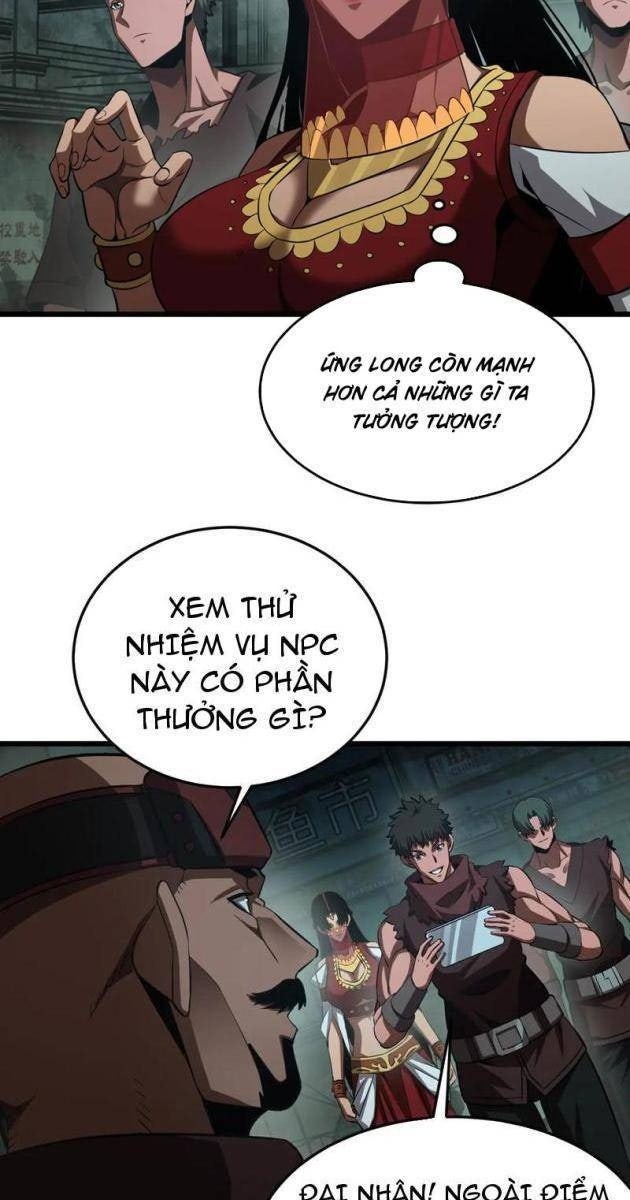 Mạt Thế Kiếm Thần: Ta Chấn Kinh Toàn Cầu - Page 41