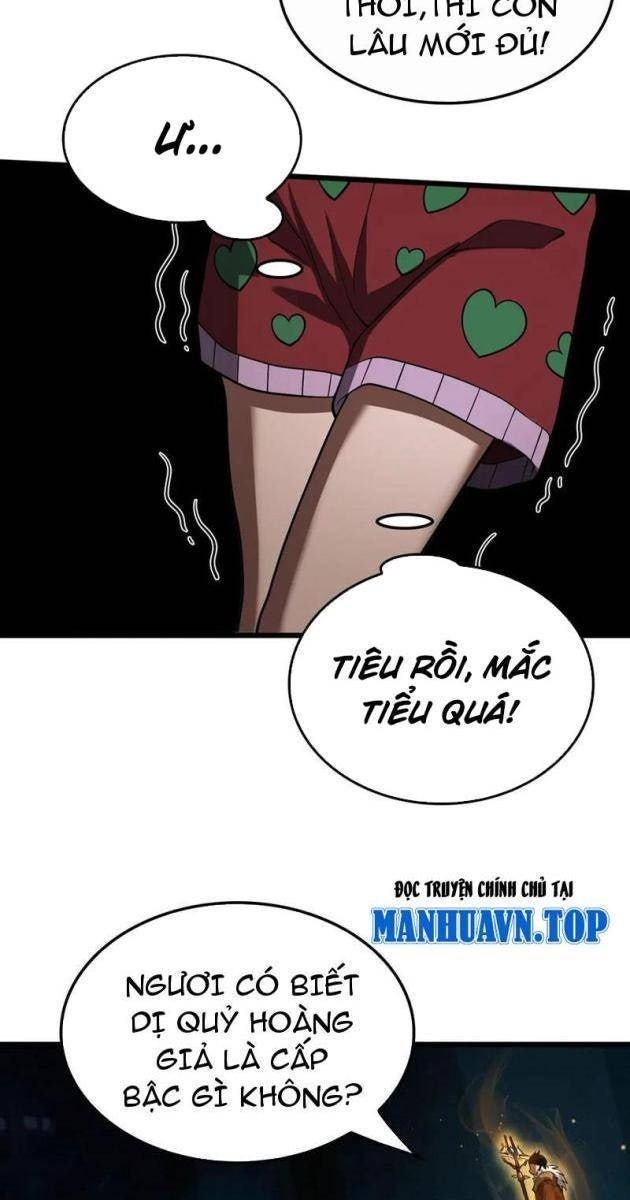 Mạt Thế Kiếm Thần: Ta Chấn Kinh Toàn Cầu - Page 49