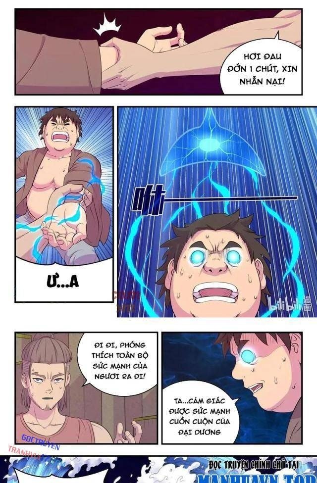 Côn Thôn Thiên Hạ - Page 7