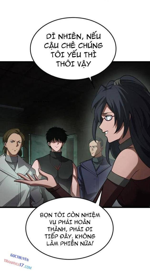 Mạt Thế Kiếm Thần: Ta Chấn Kinh Toàn Cầu - Page 30