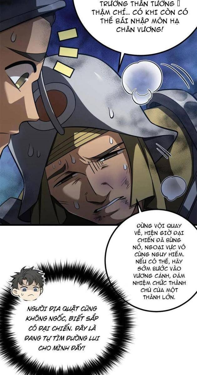 Toàn Cầu Cao Võ - Page 49